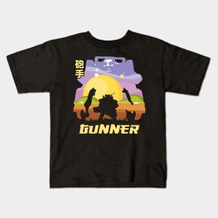 Neganner Kids T-Shirt
